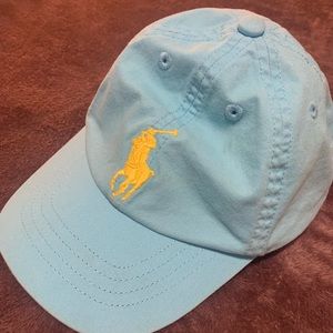 Polo toddler hat